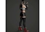 rig 3d model, vrchat, warudo, vtube, vroid model, koikatsu, mmd,arkit blendshape